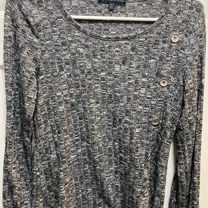 Adrienne Vittadini casual top